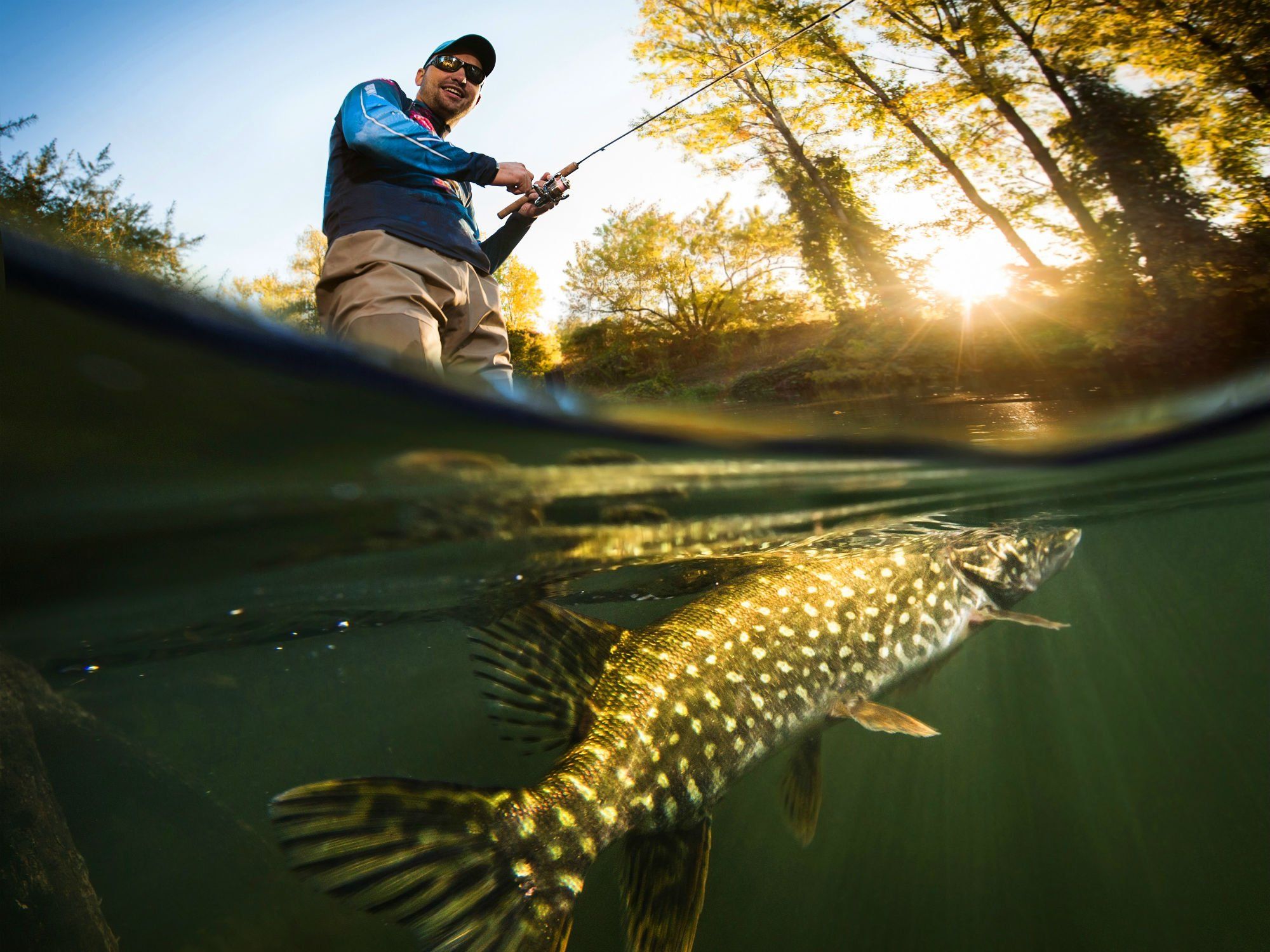 Funny Fishing Stories